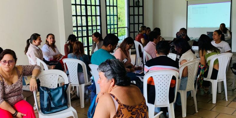 Más de 5.200 estudiantes con discapacidad reciben atención especializada en Cundinamarca