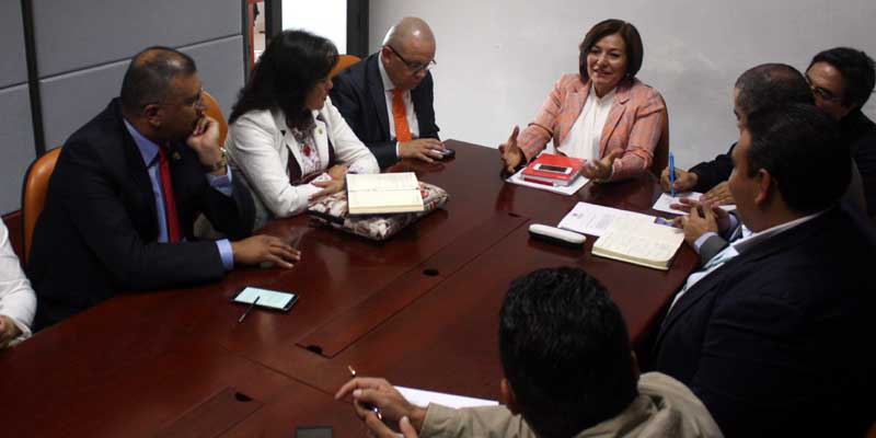 Secretarios de Educación unidos por Cundinamarca
