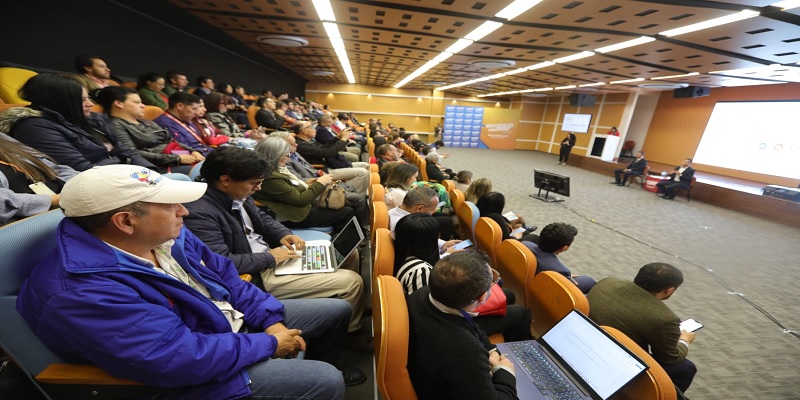 Imagen: Las iniciativas financiadas con recursos SGR presentan un avance del 85.71%

