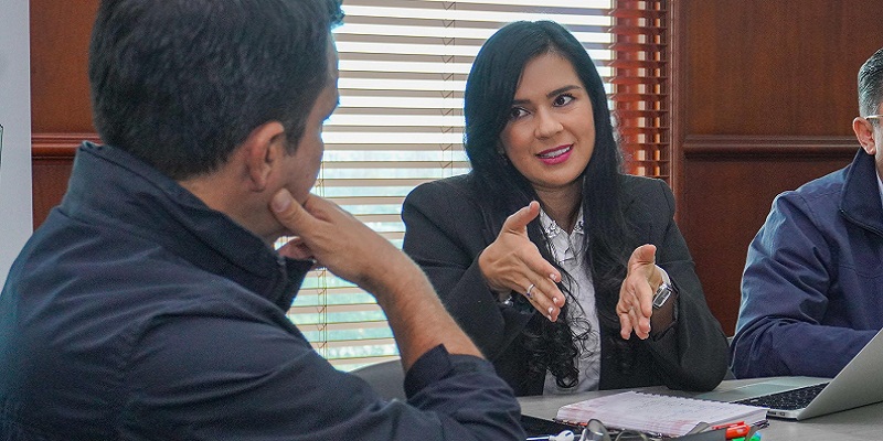 Alianza estratégica Asodamas y Gobernación de Cundinamarca


