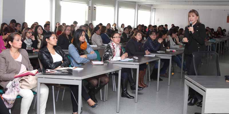 Que el cáncer no te toque, una campaña para la detección temprana de cáncer de mama y de cuello uterino en Cundinamarca
