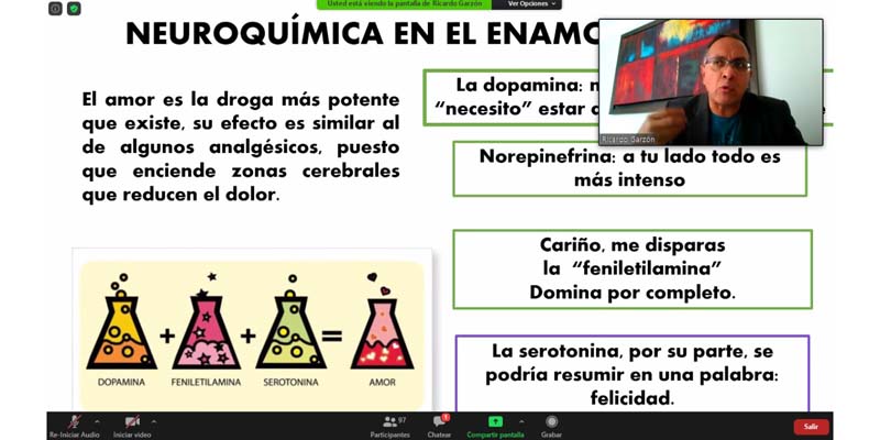 Gobernación de Cundinamarca inicia el mes diciembre con conferencias virtuales sobre salud mental

