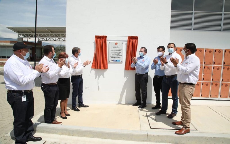 Gobernación construirá polideportivo en nueva sede del Sena en Fusagasugá