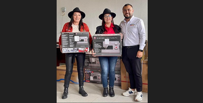Más de $ 900 millones para proyectos productivos de Casas de la Mujer, en Cundinamarca