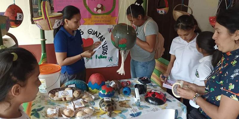 Iniciativa estudiantil de Medina representará a Cundinamarca en Foro Nacional