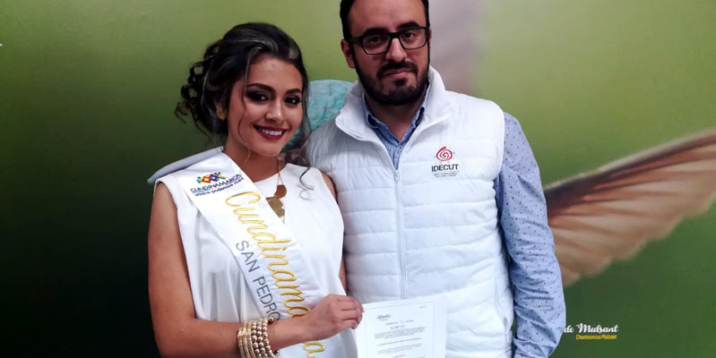 Candidatas a eventos turísticos nacionales e internacionales muestran lo mejor de Cundinamarca

