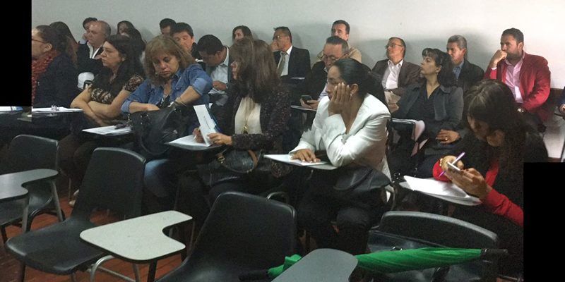 Secretaría de Hacienda se capacita en Normas Internacionales de Contabilidad Sector Público