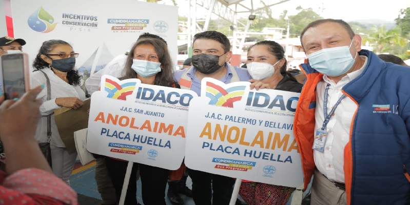 Más de $179 mil millones de inversión en la provincia del Tequendama