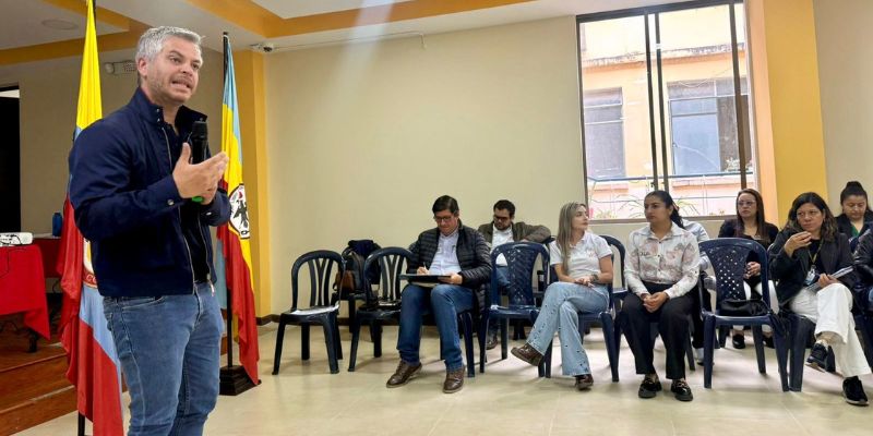 Cundinamarca adelanta estrategias contra el reclutamiento infantil