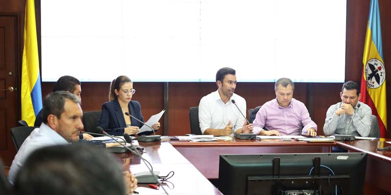 Cundinamarca entrega resultados sobre la garantía de los derechos de los niños, niñas y adolescentes


























