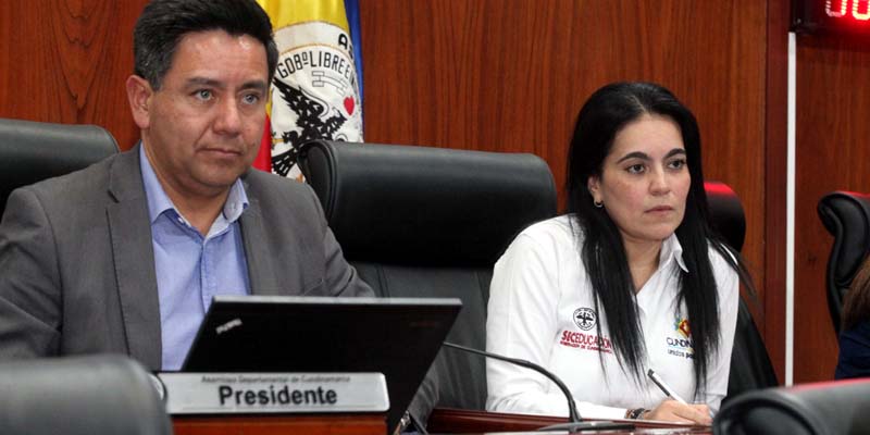 Un estimado de $4.800 millones se invertirá en la reubicación del colegio Fidel Cano de Tena




























































