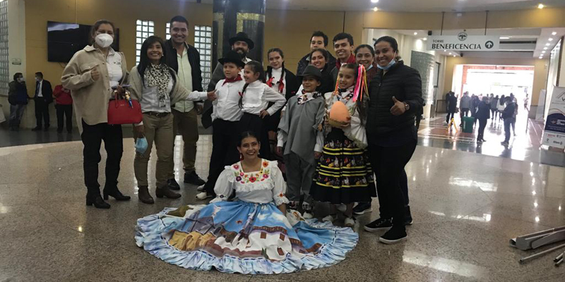 Cundinamarca apoya y acompaña a los productores del campo