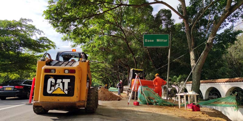 EPC reactiva obras para garantizar servicios de agua potable y saneamiento básico en el departamento 

