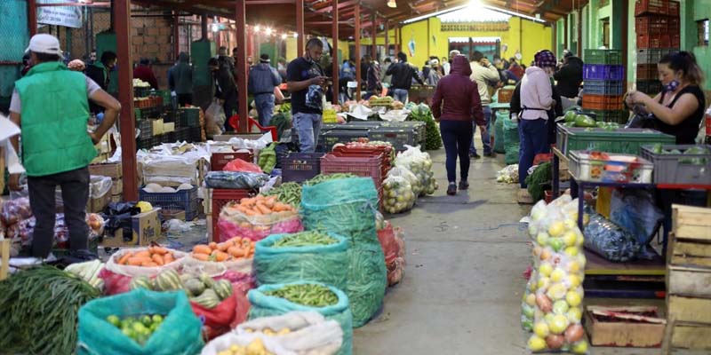 Circuitos cortos de comercialización agropecuaria en Cundinamarca