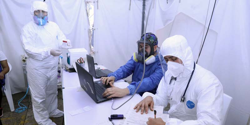 Comisión de epidemiólogos realizará seguimiento en municipios de mayor contagio