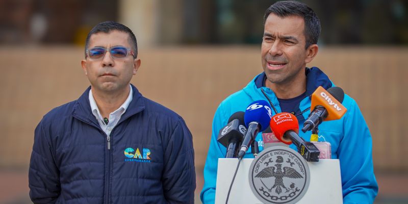 Cundinamarca se prepara para enfrentar la escasez hídrica: $135 mil millones para recuperar el embalse del Neusa