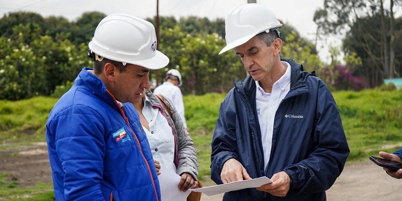 ¡Así avanzan las obras del Regiotram de Occidente!