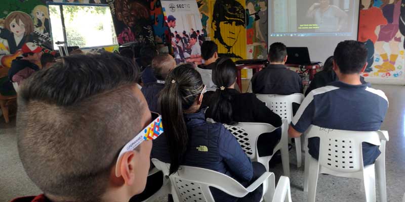 El gobierno departamental impulsa la inclusión tecnológica para los cundinamarqueses
