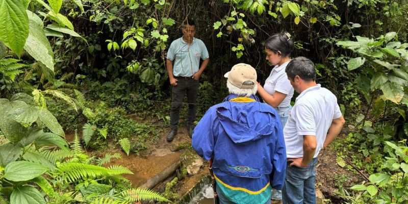 Gobernador Jorge Rey logra aprobación del Plan Departamental de Aguas por $1,9 billones 