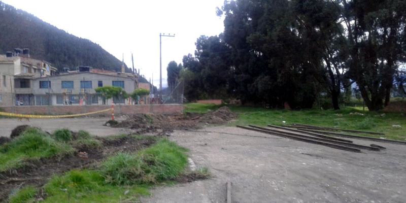 Más de $4.356 millones rehabilitarán el sistema férreo entre Zipaquirá y Nemocón

	


























