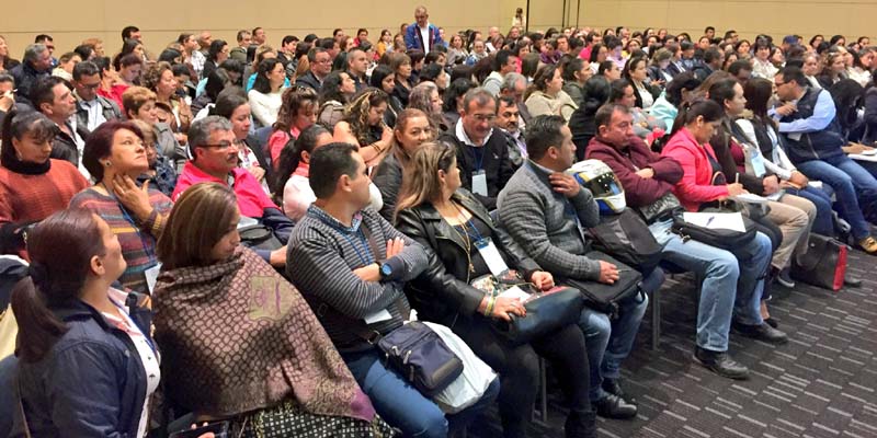Primer Encuentro de pagadores y contadores de las IED de Cundinamarca

















































