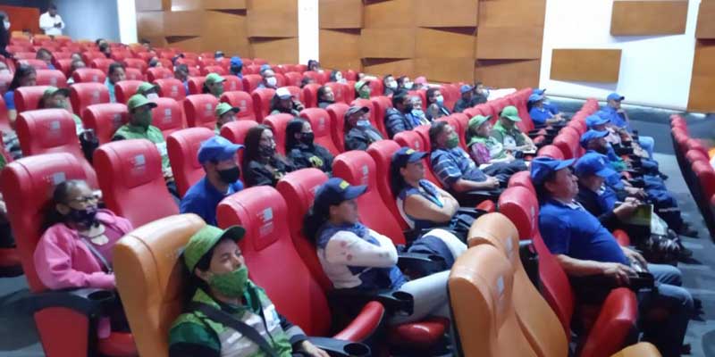 200 recicladores de oficio obtendrán su certificación SENA en Manejo de Residuos














