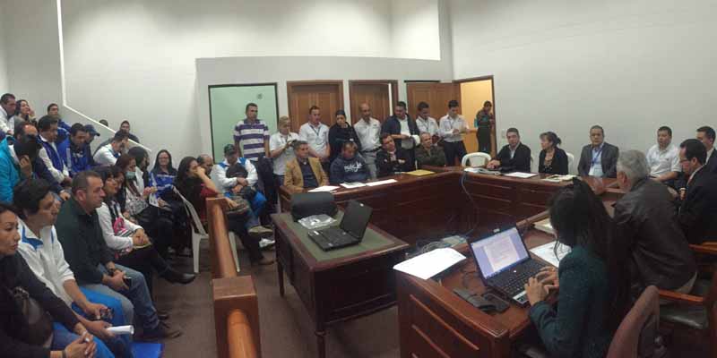 Cundinamarca está lista para competir en los Juegos Deportivos Nacionales del Magisterio 2016