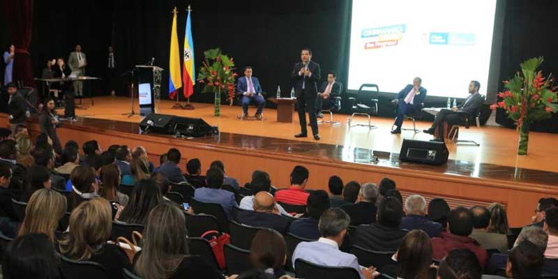 DNP y administración cundinamarquesa trabajan en la construcción del mejor Plan de Desarrollo del país: La ruta del progreso
