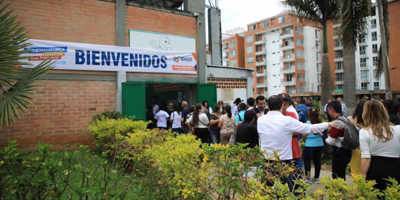 Firmatón de convenios solidarios por cerca de $4.150 millones para 83 JAC de Fusagasugá