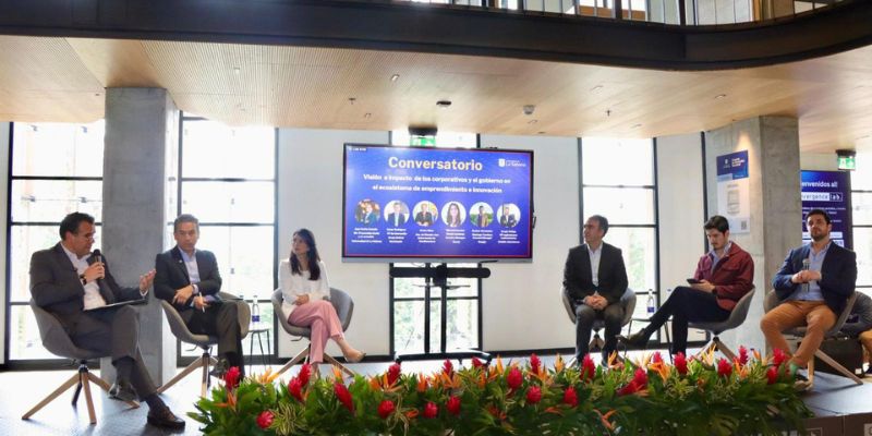 Cinco nuevos laboratorios de innovación promueven tecnología y emprendimiento en Cundinamarca