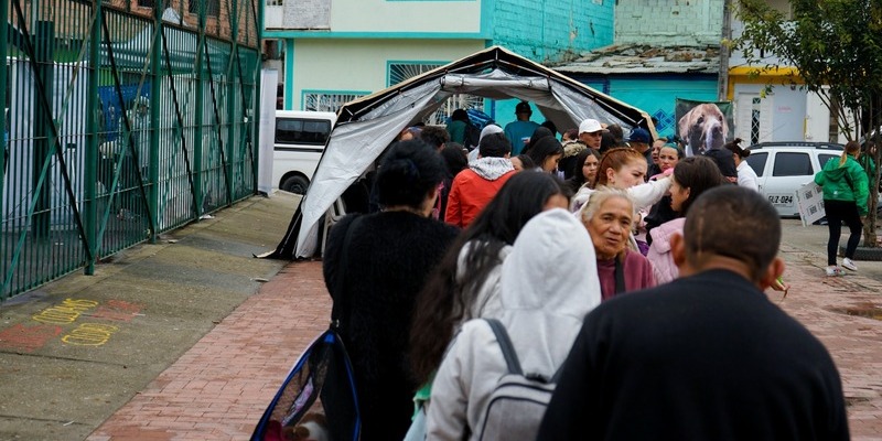 Cuarta jornada de bienestar animal conjunta entre Bogotá y Cundinamarca