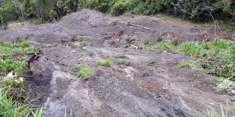 45 municipios de Cundinamarca afectados por la temporada de lluvias durante el mes de mayo
