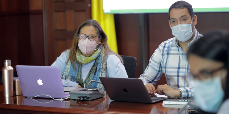 Codeps realiza seguimiento a la ejecución presupuestal de las metas del plan de desarrollo