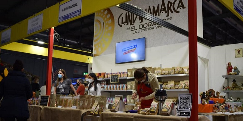 Artesanos de cundinamarqueses en vitrinas nacionales e internacionales








