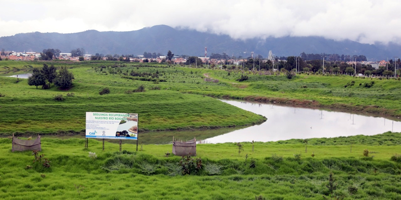 Día del río Bogotá


