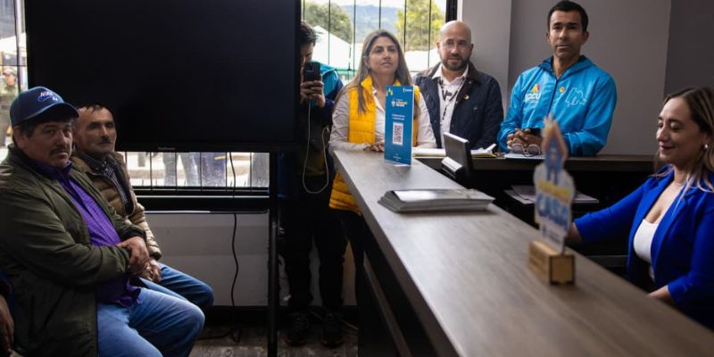 Gobernador Rey invita a familias de Ubaté a postularse a subsidios de vivienda en el proyecto Verde Esperanza – El Dorado