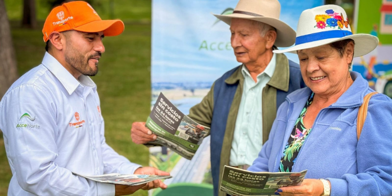 Cundinamarca Fest 2025 recibió a más de 1.200 visitantes en experiencias de seguridad vial



