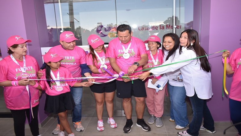 Chía cuenta con nueva Casa de la Mujer