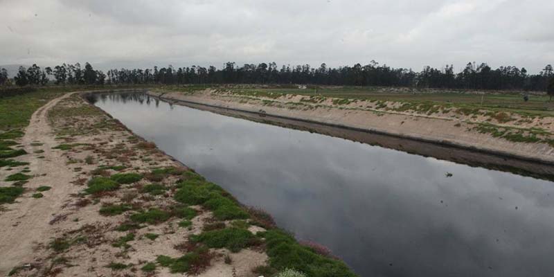 “Hemos destinado cerca de $450 mil millones para reducir afectaciones del río Bogotá”: Jorge Rey