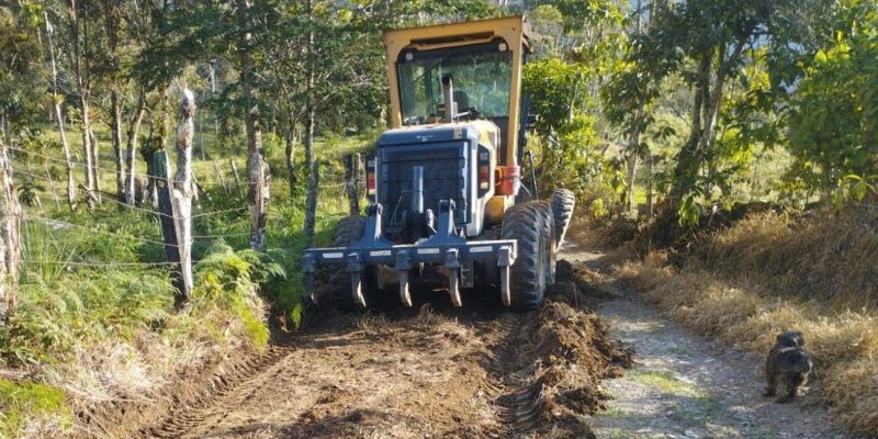 Cundinamarca abre licitación para la compra de 23 equipos de maquinaria pesada
