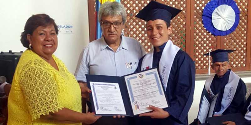 ‘Superándonos con la esperanza de la paz’































