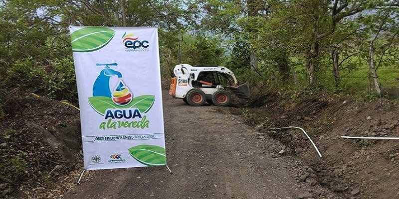 Agua a la Vereda es un programa que beneficia a los acueductos rurales de Cundinamarca















































































