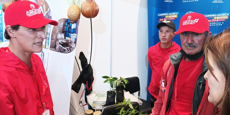 Primera Feria del emprendimiento y la innovación ‘Cundinamarca + Innovadora’


