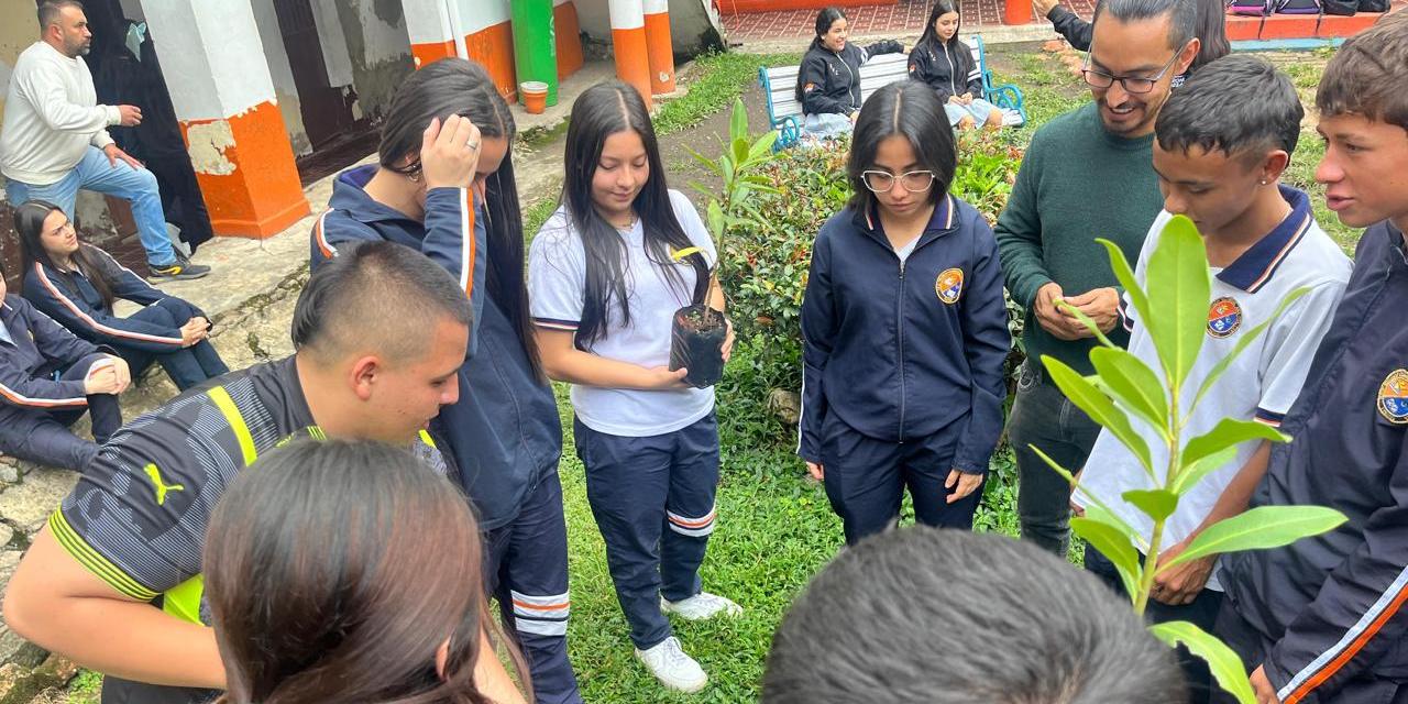 La Escuela Departamental de Liderazgo Juvenil recorrerá los 116 municipios de Cundinamarca
