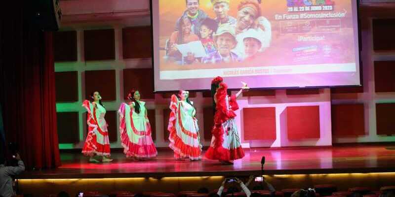 Funza se sumó a la Semana de la Inclusión Social 2023
