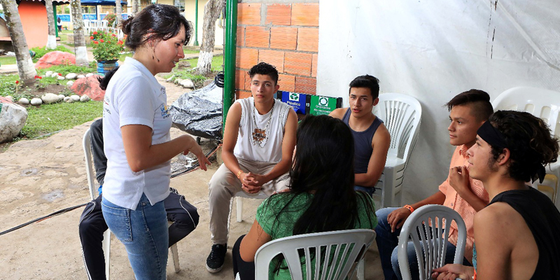  ‘Jóvenes por Cundinamarca’

















































































