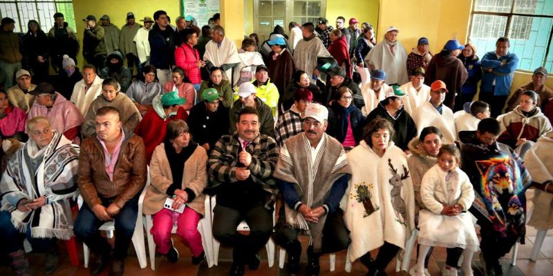 Más de 350 familias de Sibaté recibirán energía limpia y segura gracias a un convenio conjunto

