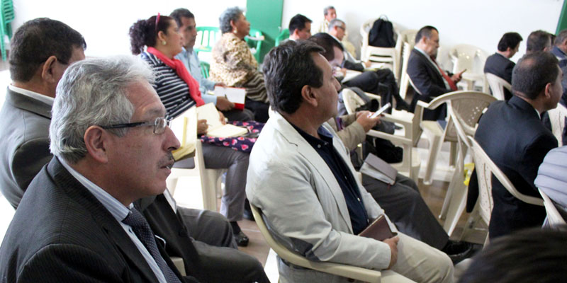 Un departamento que vela por el cumplimiento efectivo del derecho a la educación de sus niños, adolescentes y jóvenes







