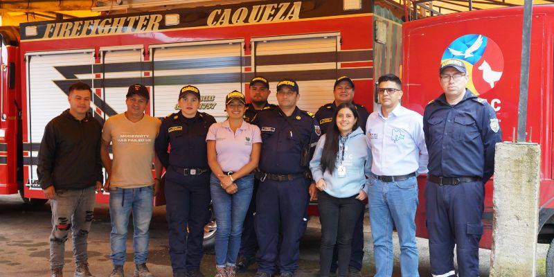 Capacitación apícola en Cáqueza impulsa la protección y bienestar de las abejas