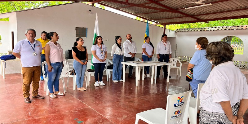 39 familias de San Juan de Rioseco recibieron el título de propiedad de sus viviendas


